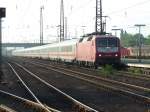 120 149 am 25.5.2007 in Hanau Hbf  ...