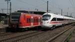 Ein ICE-TD und 425 ...  Mario Mohr 30.05.2007