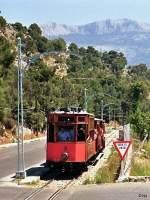 Stra�enbahn S�ller: Tw 3 ...  Hans-Joachim Str�h 30.05.2007