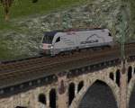 DB 182 004-2 Porsche, ...  Jens K�pping 31.05.2007