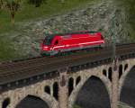 OEBB 1216 050-5 Borderless, ...  Jens K�pping 31.05.2007