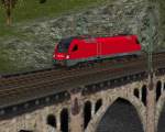 OEBB 1116 912-, erstellt mit ModellMax  ...