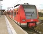 423 055/555 als S12 ...  Florian Derwarf 31.05.2007
