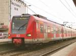 423 055/555 und ein ...  Florian Derwarf 31.05.2007