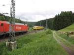 BR 719 *** begegnet ...  Andreas Hackenjos 01.06.2007