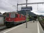 Kurze Pause f�r BLS ...  Jens Kaubisch 01.06.2007