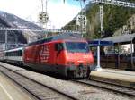SBB - 460 064-9 ...  Hp. Teutschmann 01.06.2007
