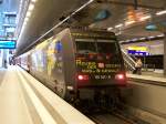 Br 101 141 Azubis der DB gegen Hass und Gewalt  ...