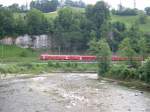 Nach dieser 90� Kurve ...  Jens Kaubisch 02.06.2007