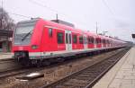423 217/717 als S4 ...  Florian Derwarf 02.06.2007