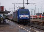 101 136-0 f�hrt am ...  P.F. 03.06.2007