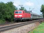 181 207 am EC 54 am 2.6.2007 bei Sulzbach  ...