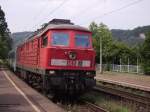 232 494-5 mit EC ...  Sven Hohlfeld 03.06.2007