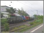 Dieser Pendelzug, der am ...  Helmut Amann 03.06.2007
