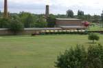 Mit dieser Tonlorenbahn kann ...  Steffen Eule 04.06.2007
