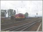 Ex-DR 202 269, jetzt ...  Helmut Amann 04.06.2007