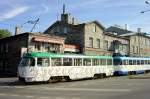 Stra�enbahn in ...  Stefan Paulick 20.12.2003