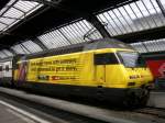 Re 460 042-5 mit ...  Jens Kaubisch 06.06.2007