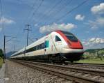 RABDe 500 003-9  Germaine ...  J�rgen Walter 06.06.2007
