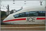 ICE 4652 Arnhem steht am 27.05.07 als ICE 120 von ...