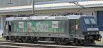 Werbelok 185 565 wartet ...  Manfred M�lhaupt 06.06.2007
