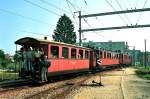 Ein Zug mit ABDe ...  Hans-Joachim Str�h 07.06.2007