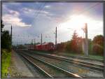 Lokzug mit zwei 2016 ...  Leitner Thomas 07.06.2007