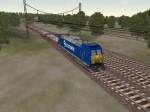 185 516 der NOB ...  Oliver Schr�der 07.06.2007