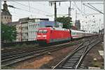 101 029 f�hrt am ...  Florian B�ttcher 07.06.2007