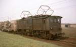 191 018 mit �bergabezug ...  Wilhelm Schulz 07.06.2007
