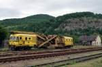 MCB 450 057 in ...  Mirko Kiefer 09.06.2007