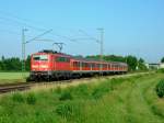 111 184 mit RB ...  Dominik Pfeffer 09.06.2007