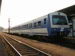 Altlack 6020 120 am 8.6.2007 als S 4 in Wien ...