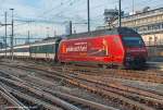 Re 460 037-5  Werbelok ...  Markus Hugentobler 24.12.2003