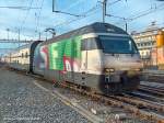 Re 460 ...  Markus Hugentobler 24.12.2003