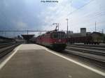Re 10/10 mit f�hrender ...  Silvio Jenny 11.06.2007