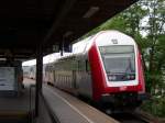 Der InterRegio 5224 von ...  Daniel P. 11.06.2007