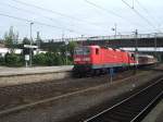 143 302-8 fuhr am ...  Frederik Reuter 12.06.2007