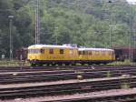 Gleismesszug am 12.06.2007 in ...  Martin P�hlmann 12.06.2007