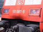 101 087-5 ist eine ...  P.F. 12.06.2007