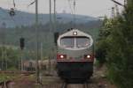 MKB V20 zieht einen ...  Andr� Breutel 13.06.2007
