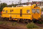Ein Gleisvormesstriebwagen ...  Martin Kramer 13.06.2007