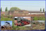 Das BW Gelsenkirchen-Bismarck im Mai 2007. 
Am 20.Mai 1977 fanden ...