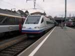 Am 10.11.2005 gab es noch die t�gliche Cisalpino-Verbindung Mailand - ...