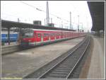 Ein Kurzpendel von Frankfurt ...  Helmut Amann 14.06.2007