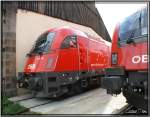 Taurus 1216 129 und ...  Leitner Thomas 14.06.2007