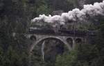 A 3/5 705 und C 5/6 2978 oberhalb Wassen anl�sslich ...