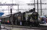 A 3/5 705 und C 5/6 2978 am 1. Juni ...