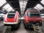 Beide Neubeschaffungen f�r Bahn ...  Jens Kaubisch 15.06.2007