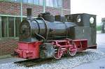 Henrichsh�tte Hattingen (Westf�lisches Industriemuseum): �ber die Lok ist mir leider ...